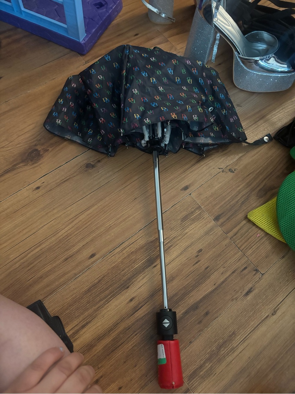 Dooney and bourke umbrella
